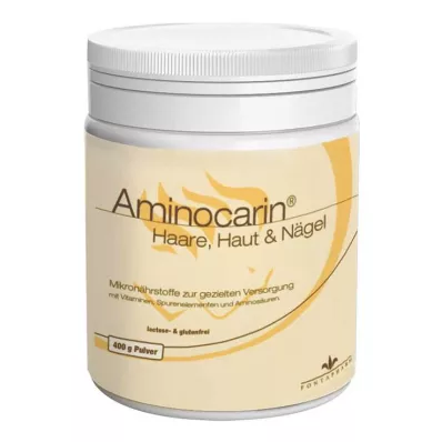 AMINOCARIN Poudre, boîte de 400 g AMINOCARIN Poudre, boîte de 400 g