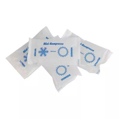KÜHLGEL PV mini compresse froid/chaud, 1 pc KÜHLGEL PV mini compresse froid/chaud, 1 pc
