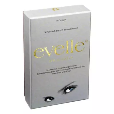 EVELLE Pharma Nord dragées, 60 pces