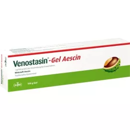 VENOSTASIN Gel Aescine, 100 g