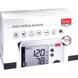 BOSO medicus exclusive tensiomètre entièrement automatique, 1 pc