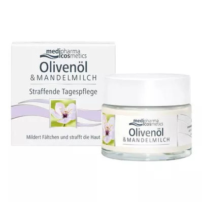 OLIVEN-MANDELMILCH Soin de jour raffermissant, 50 ml