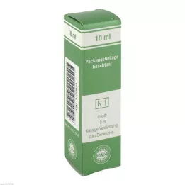 SELENOKEHL Gouttes, 10 ml