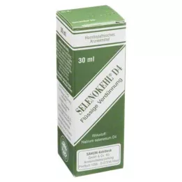 SELENOKEHL Gouttes, 30 ml