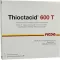 THIOCTACID Solution injectable 600 T, 5X24 ml