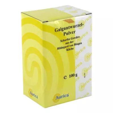 GALGANTWURZEL Poudre, 100 g