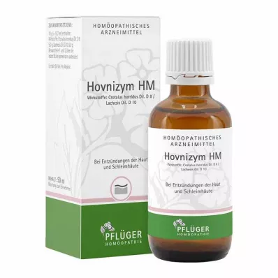 Hovnizym HM gouttes, 50 ml