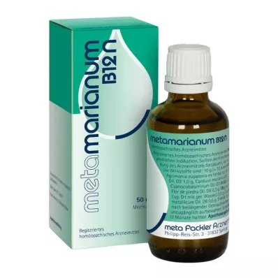 METAMARIANUM Mélange B 12 N, 50 ml