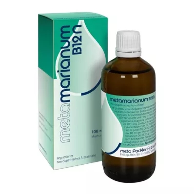 METAMARIANUM Mélange B 12 N, 100 ml