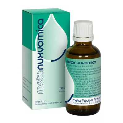 METANUXVOMICA Mélange, 50 ml