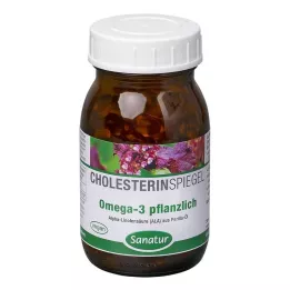 OMEGA-3 FETTSÄUREN Gélules 100% végétales, 120pcs