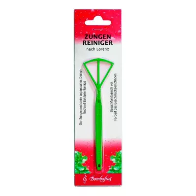 ZUNGENREINIGER vert Bombastus, 1 pc ZUNGENREINIGER vert Bombastus, 1 pc