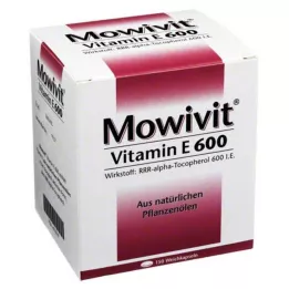 MOWIVIT 600 gélules, 150 pcs