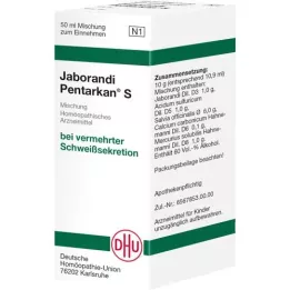 JABORANDI PENTARKAN Mélange S, 50 ml