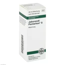 JABORANDI PENTARKAN Mélange S, 50 ml