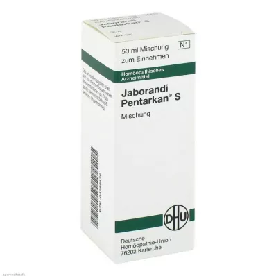 JABORANDI PENTARKAN Mélange S, 50 ml