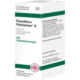 PASSIFLORA PENTARKAN Mélange S, 50 ml