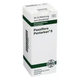PASSIFLORA PENTARKAN Mélange S, 50 ml