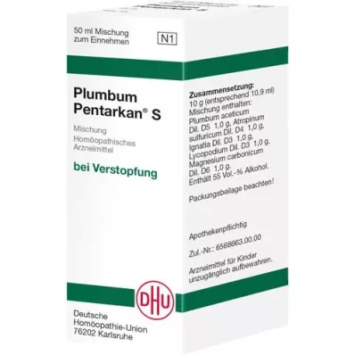 PLUMBUM PENTARKAN Mélange S, 50 ml