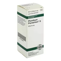 PLUMBUM PENTARKAN Mélange S, 50 ml