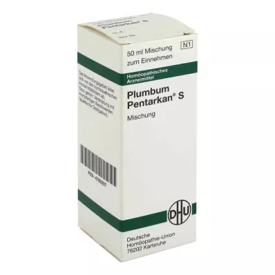 PLUMBUM PENTARKAN Mélange S, 50 ml PLUMBUM PENTARKAN Mélange S, 50 ml