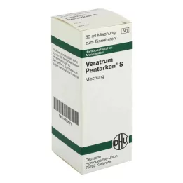 VERATRUM PENTARKAN Mélange S, 50 ml