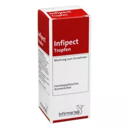 INFIPECT Gouttes, 20 ml