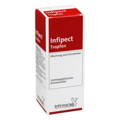 INFIPECT Gouttes, 20 ml