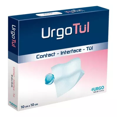 URGOTÜL Distributeur de compresses 10x10 cm, 60 pces