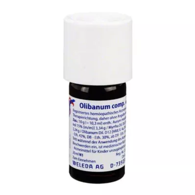 Oliban comp.Dilution, 20 ml