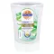 SAGROTAN Recharge de savon pour les mains No-Touch à laloe vera, 250 ml