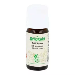 ANTI-STRESS mélange dhuiles essentielles, 10 ml