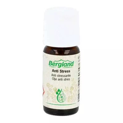ANTI-STRESS mélange dhuiles essentielles, 10 ml