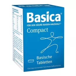 BASICA Comprimés compacts, 360 comprimés