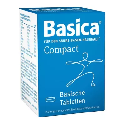 BASICA Comprimés compacts, 360 comprimés