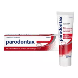 PARODONTAX Dentifrice Classic, 75 ml