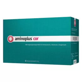 AMINOPLUS cor Granulés, 30 pcs