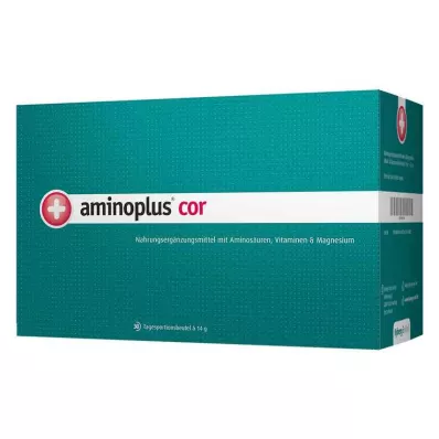 AMINOPLUS cor Granulés, 30 pcs