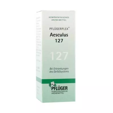 PFLÜGERPLEX Aesculus 127 gouttes, 50 ml