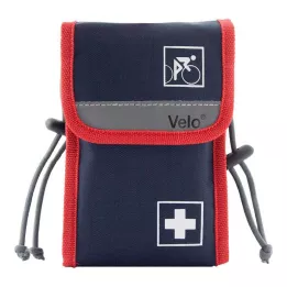 VERBANDTASCHE Bicyclette 2x11x17 cm 61180, 1 pc