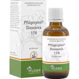 PFLÜGERPLEX Dioscorea 178 gouttes, 50 ml