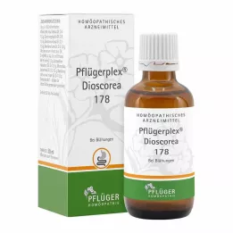 PFLÜGERPLEX Dioscorea 178 gouttes, 50 ml