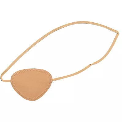 AUGENKLAPPE avec élastique sable, 1 pc