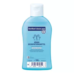 STERILLIUM Solution Classic Pure, 100 ml