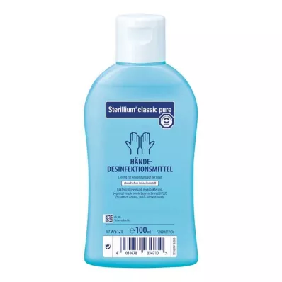 STERILLIUM Solution Classic Pure, 100 ml