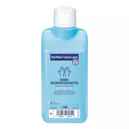 STERILLIUM Solution Classic Pure, 500 ml