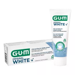 GUM Dentifrice Original White, 75 ml