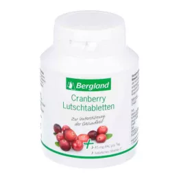 CRANBERRY BILLETS DAIR, 75 pièces