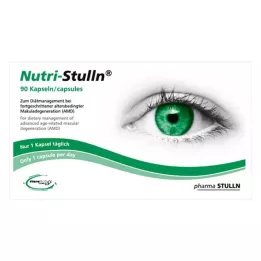 NUTRI STULLN Gélules, 3X30 pcs