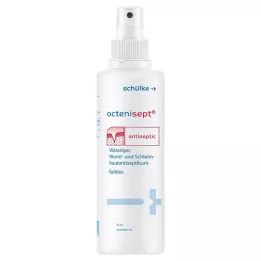 OCTENISEPT Solution avec pompe de pulvérisation, 250 ml